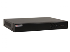 HiWatch DS-N304(C) - 4 канальный IP-регистратор