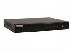 HiWatch DS-N308/2P(C) - 8 канальный IP-регистратор c PoE